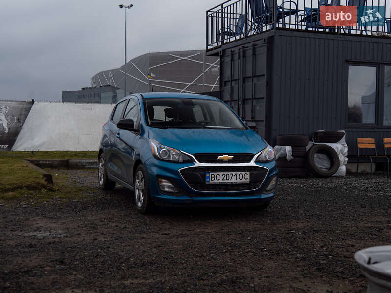 Хэтчбек Chevrolet Spark 2019 в Львове
