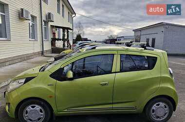 Хетчбек Chevrolet Spark 2010 в Світловодську