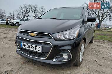 Хетчбек Chevrolet Spark 2017 в Жовтих Водах