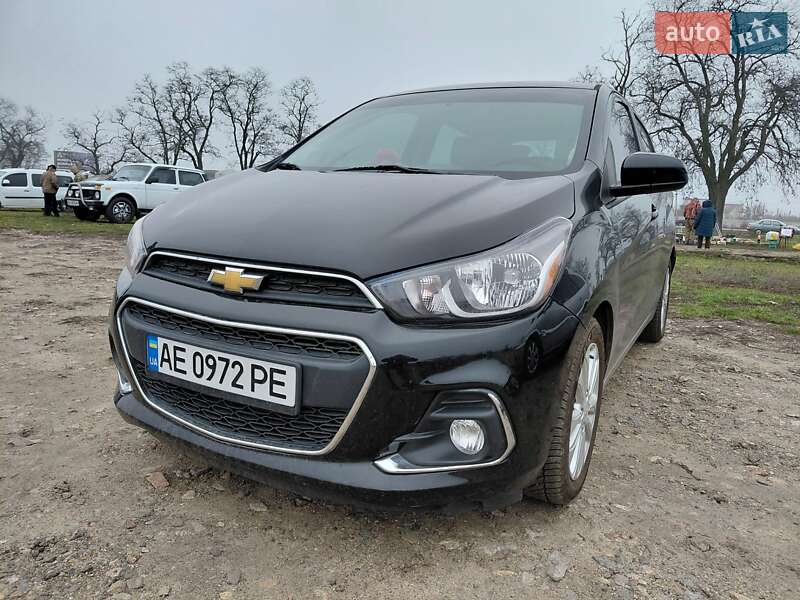 Chevrolet Spark 2017