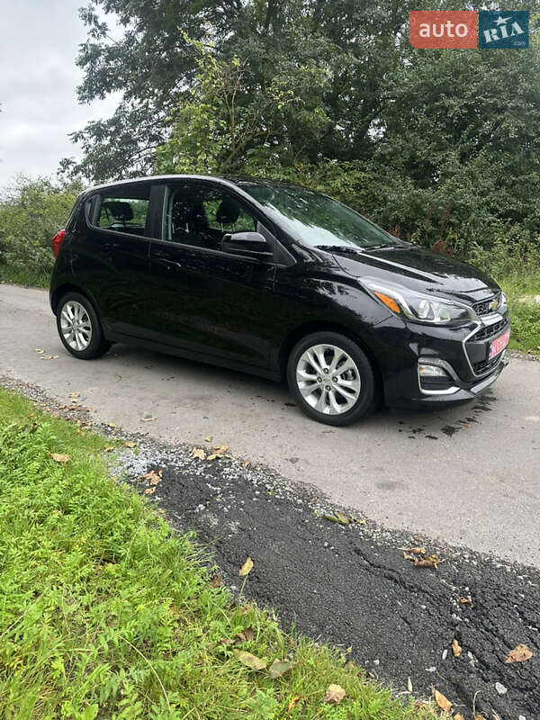 Хэтчбек Chevrolet Spark 2019 в Львове фото 2 Хэтчбек Chevrolet Spark 2019 в Львове