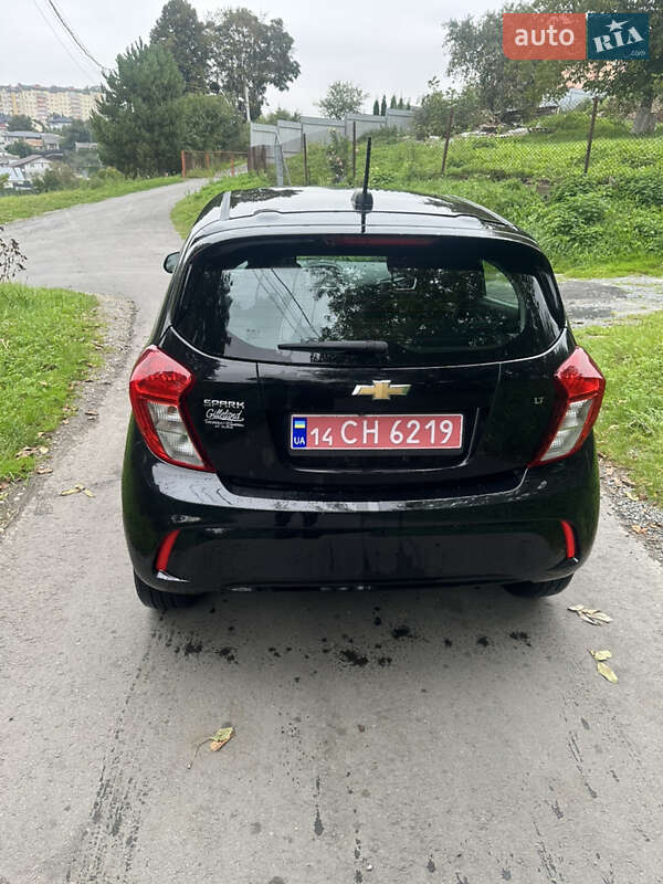 Хэтчбек Chevrolet Spark 2019 в Львове фото 8 Хэтчбек Chevrolet Spark 2019 в Львове