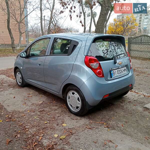 Хэтчбек Chevrolet Spark 2021 в Знаменке фото 3 Хэтчбек Chevrolet Spark 2021 в Знаменке