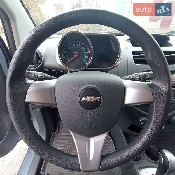 Хэтчбек Chevrolet Spark 2021 в Знаменке фото 15 Хэтчбек Chevrolet Spark 2021 в Знаменке