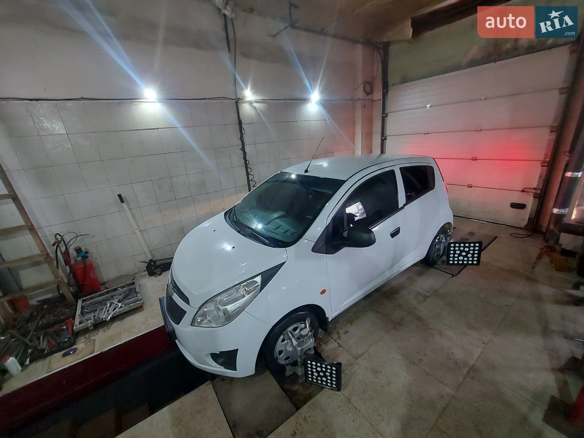 2010 Chevrolet Spark - мініатюра 2
