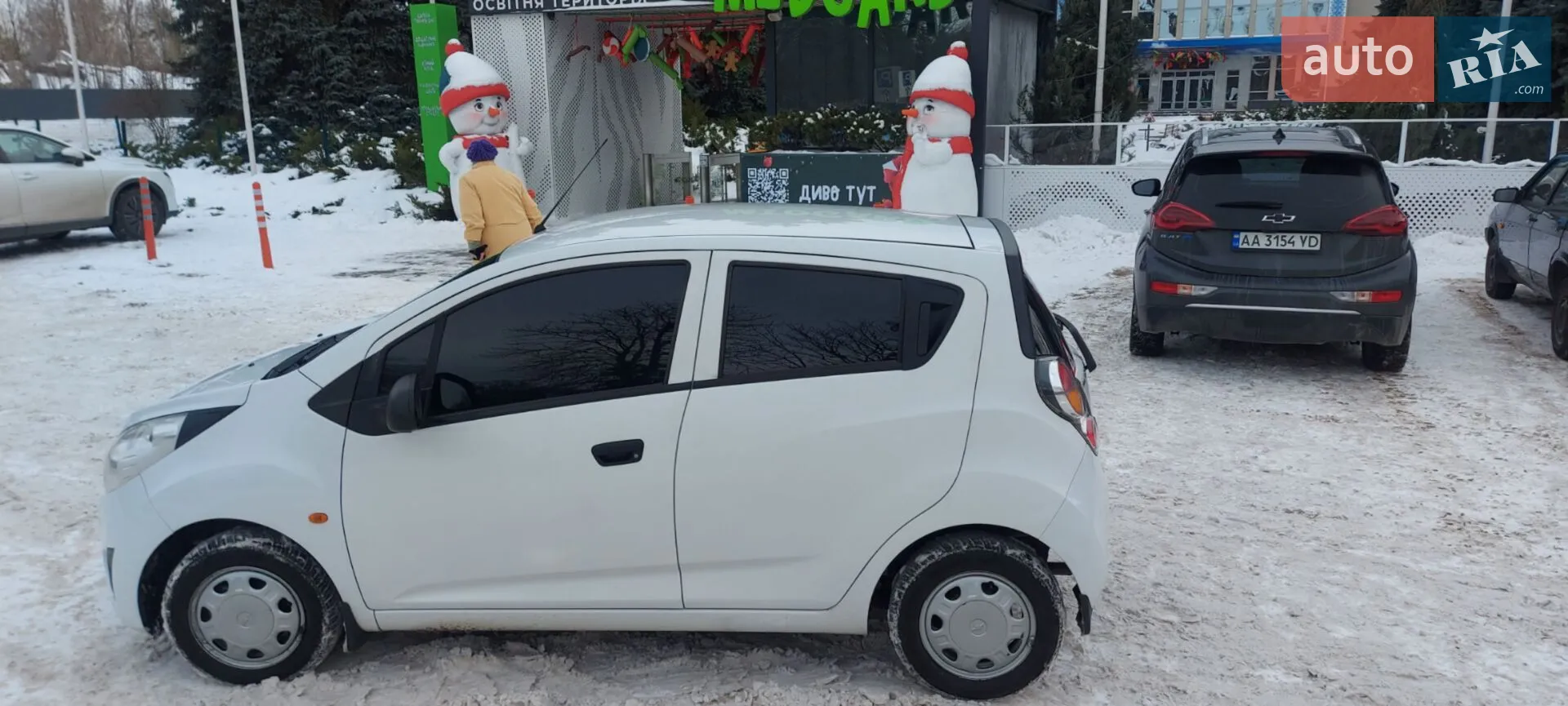 2010 Chevrolet Spark - мініатюра 10