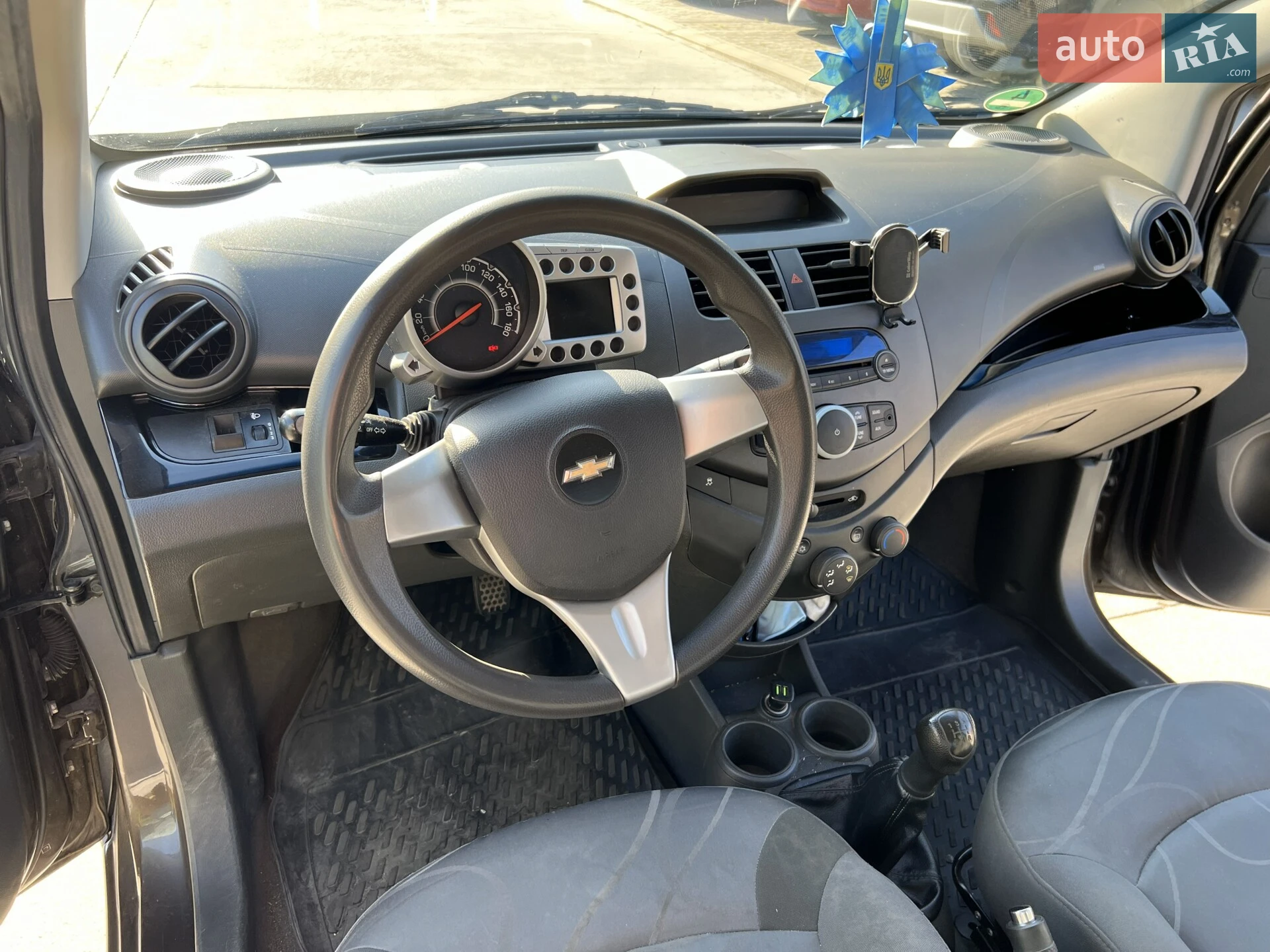 2010 Chevrolet Spark - мініатюра 10