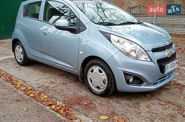 Хэтчбек Chevrolet Spark 2021 в Знаменке
