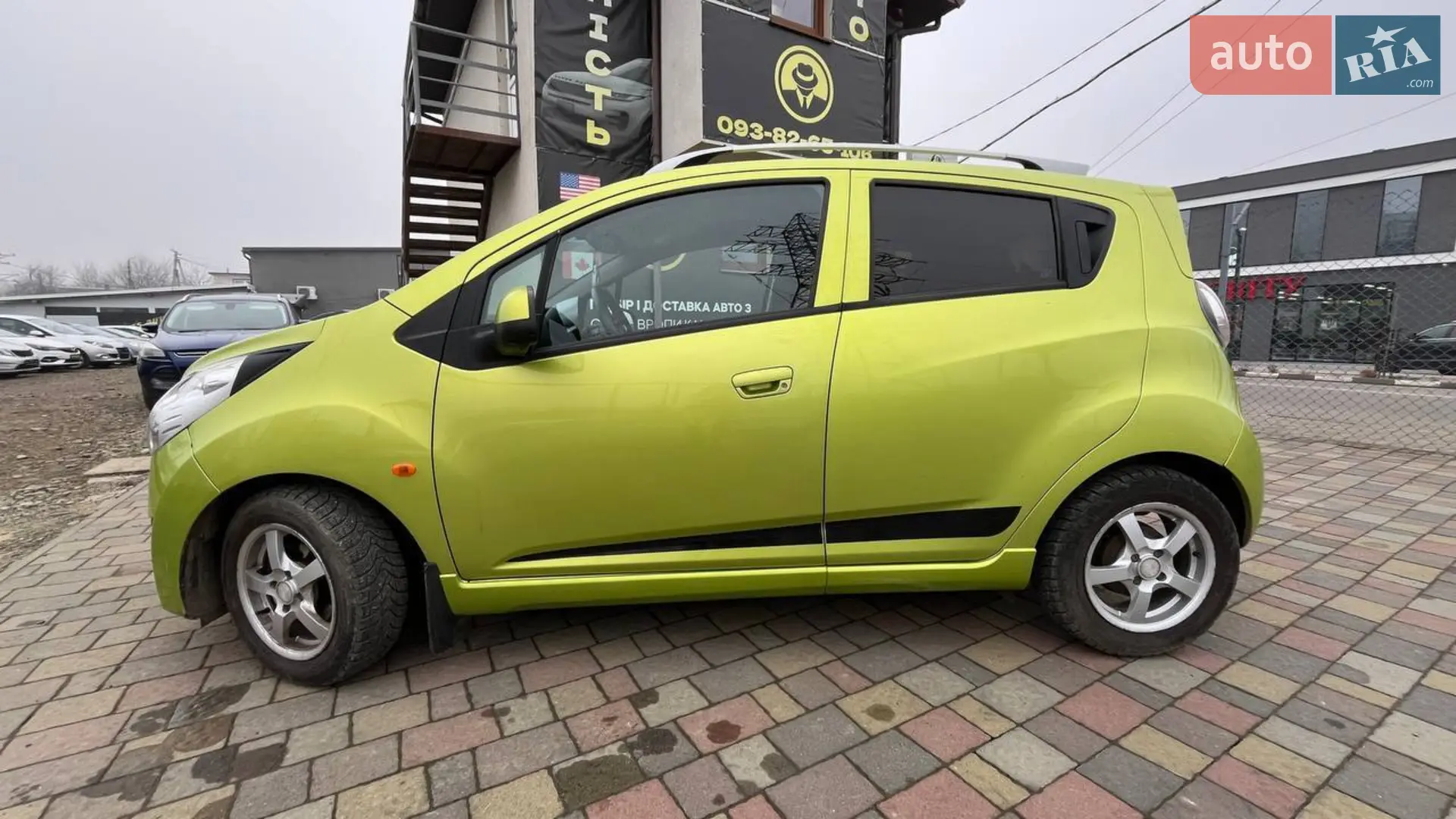 2010 Chevrolet Spark - мініатюра 4