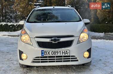 Хетчбек Chevrolet Spark 2012 в Нетішині