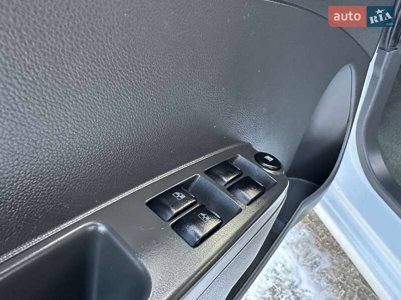 Хэтчбек Chevrolet Spark 2012 в Нетешине