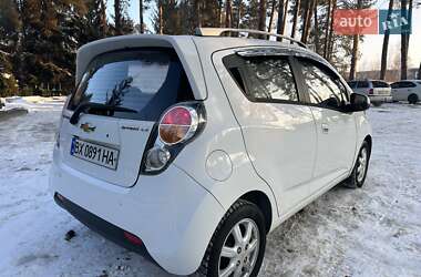 Хетчбек Chevrolet Spark 2012 в Нетішині