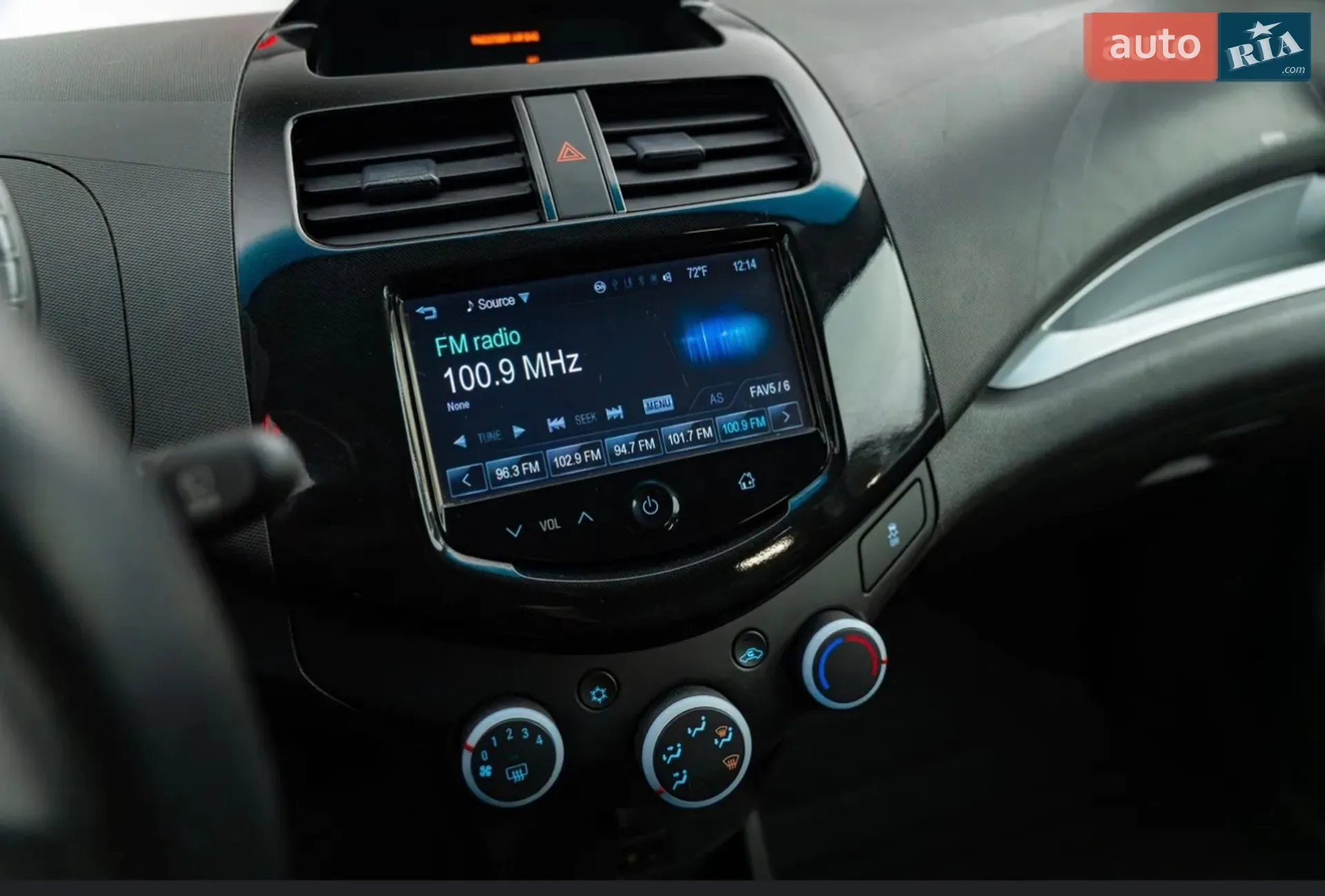 2014 Chevrolet Spark - мініатюра 26