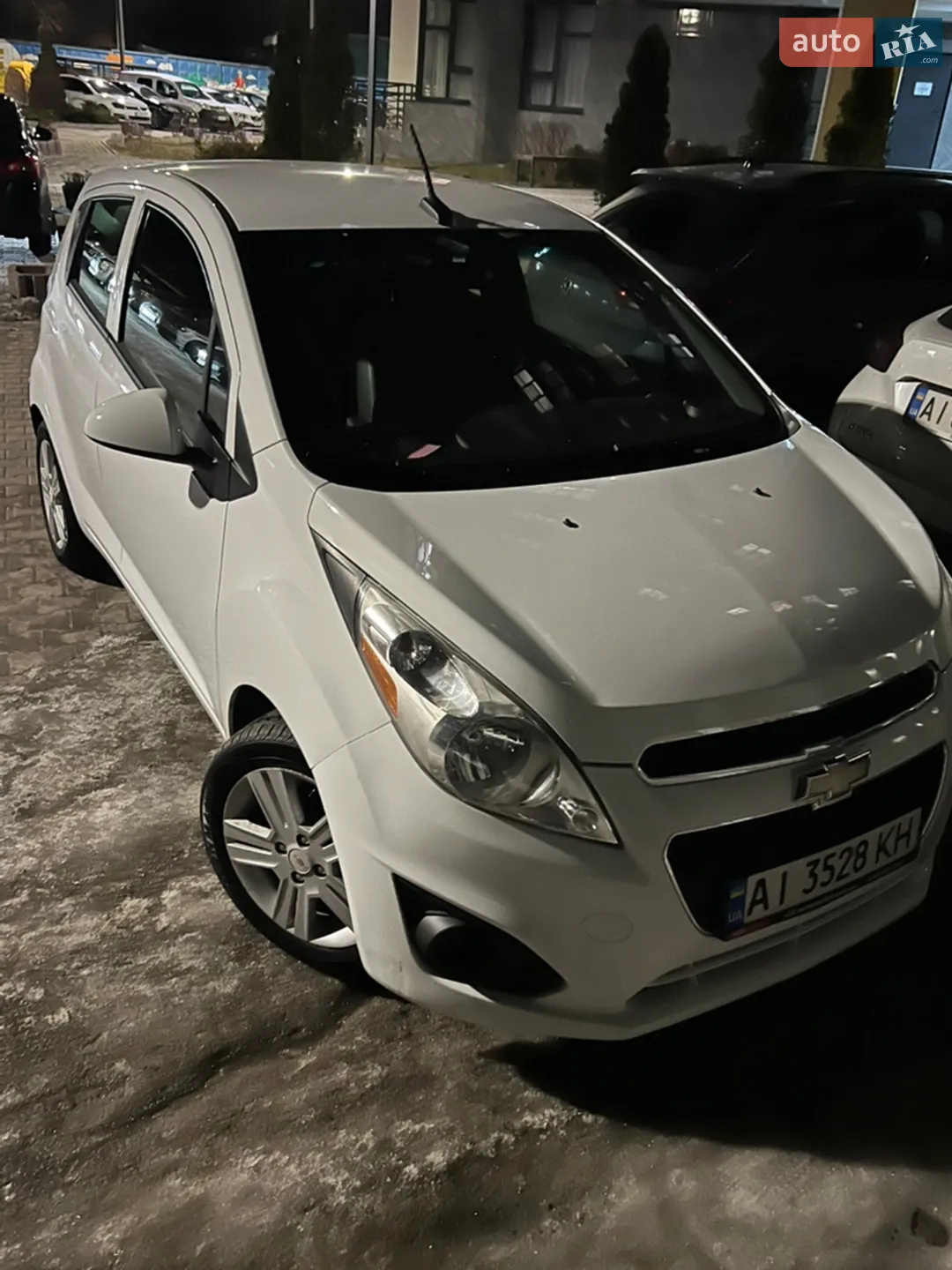 2014 Chevrolet Spark - мініатюра 16