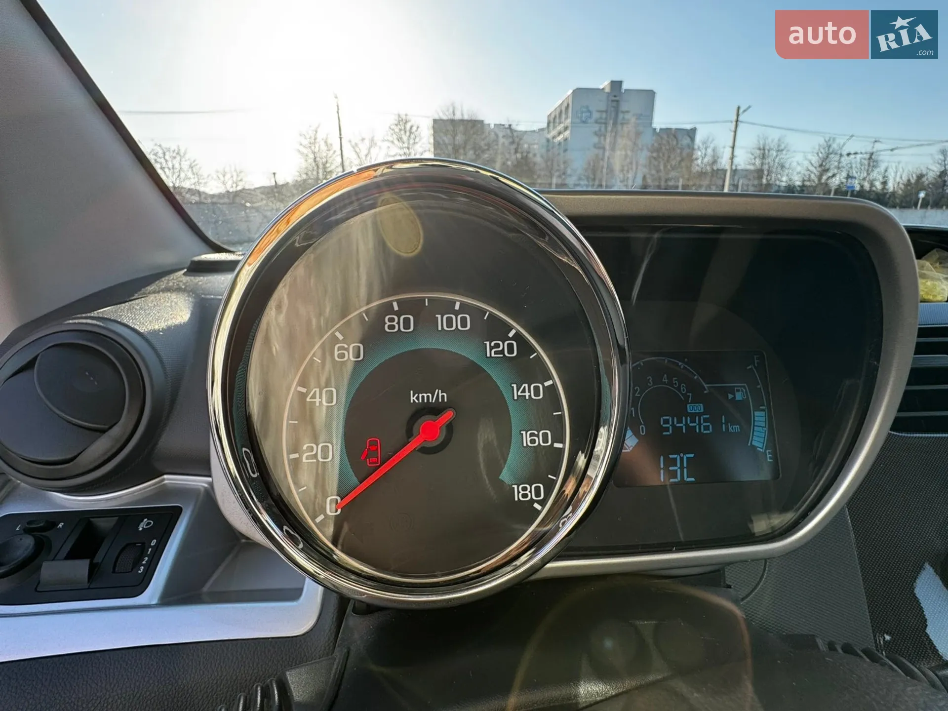 2013 Chevrolet Spark - мініатюра 8