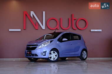 Хэтчбек Chevrolet Spark 2014 в Одессе