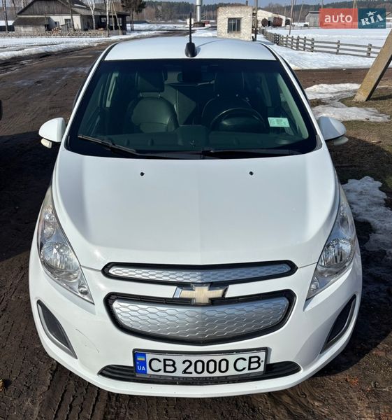 Chevrolet Spark 2015