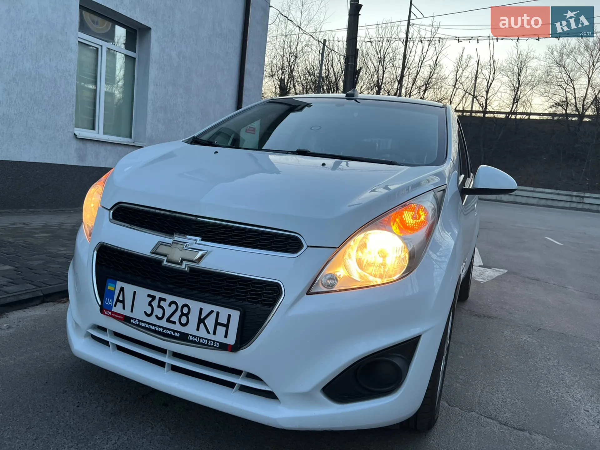 2014 Chevrolet Spark - мініатюра 5