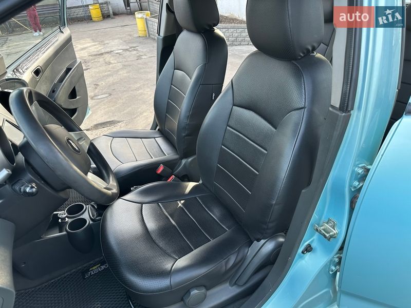 Хэтчбек Chevrolet Spark 2010 в Павлограде фото 8 Хэтчбек Chevrolet Spark 2010 в Павлограде