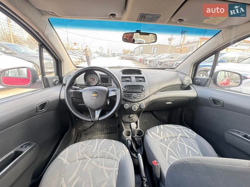 Хэтчбек Chevrolet Spark 2013 в Запорожье фото 12 Хэтчбек Chevrolet Spark 2013 в Запорожье