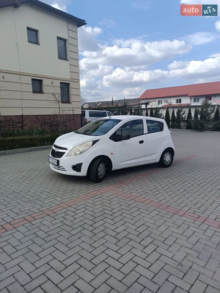 2010 Chevrolet Spark - мініатюра 12