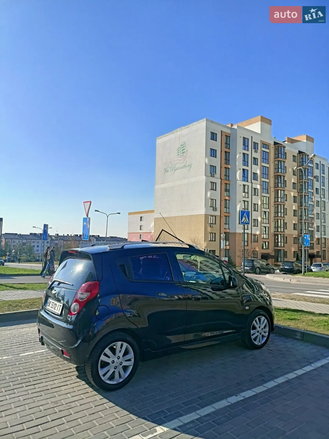 2012 Chevrolet Spark - мініатюра 4