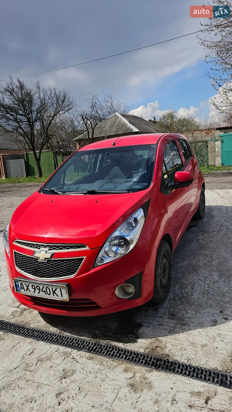 2011 Chevrolet Spark - фото 1