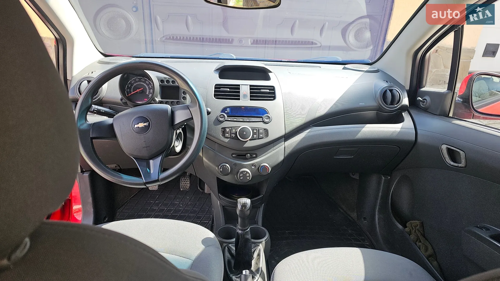 2011 Chevrolet Spark - мініатюра 8