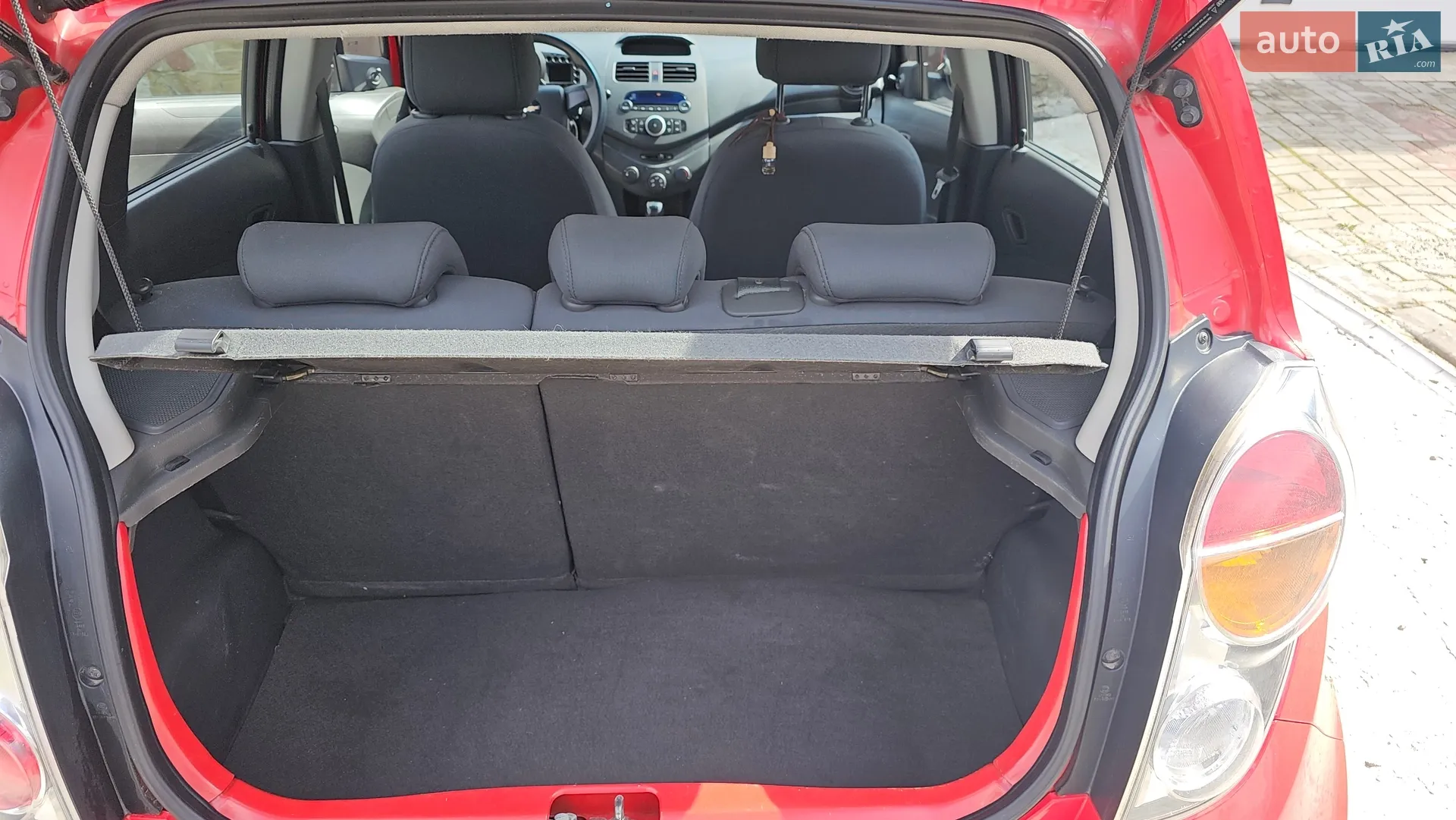 2011 Chevrolet Spark - мініатюра 10