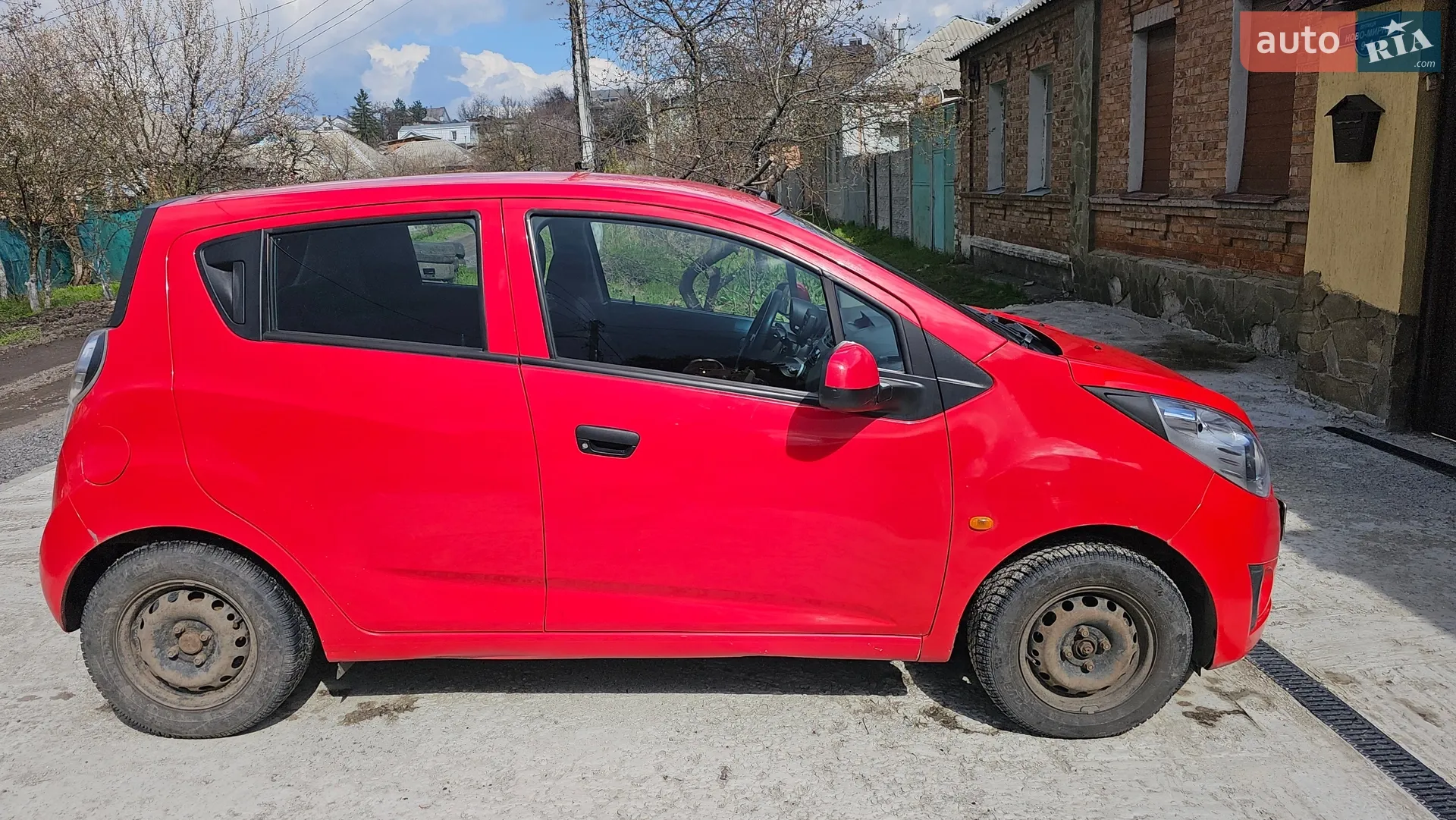 2011 Chevrolet Spark - мініатюра 15