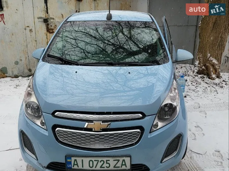 Chevrolet Spark 2016