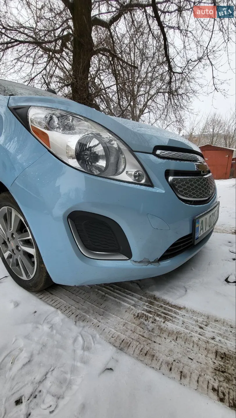 2016 Chevrolet Spark - мініатюра 2