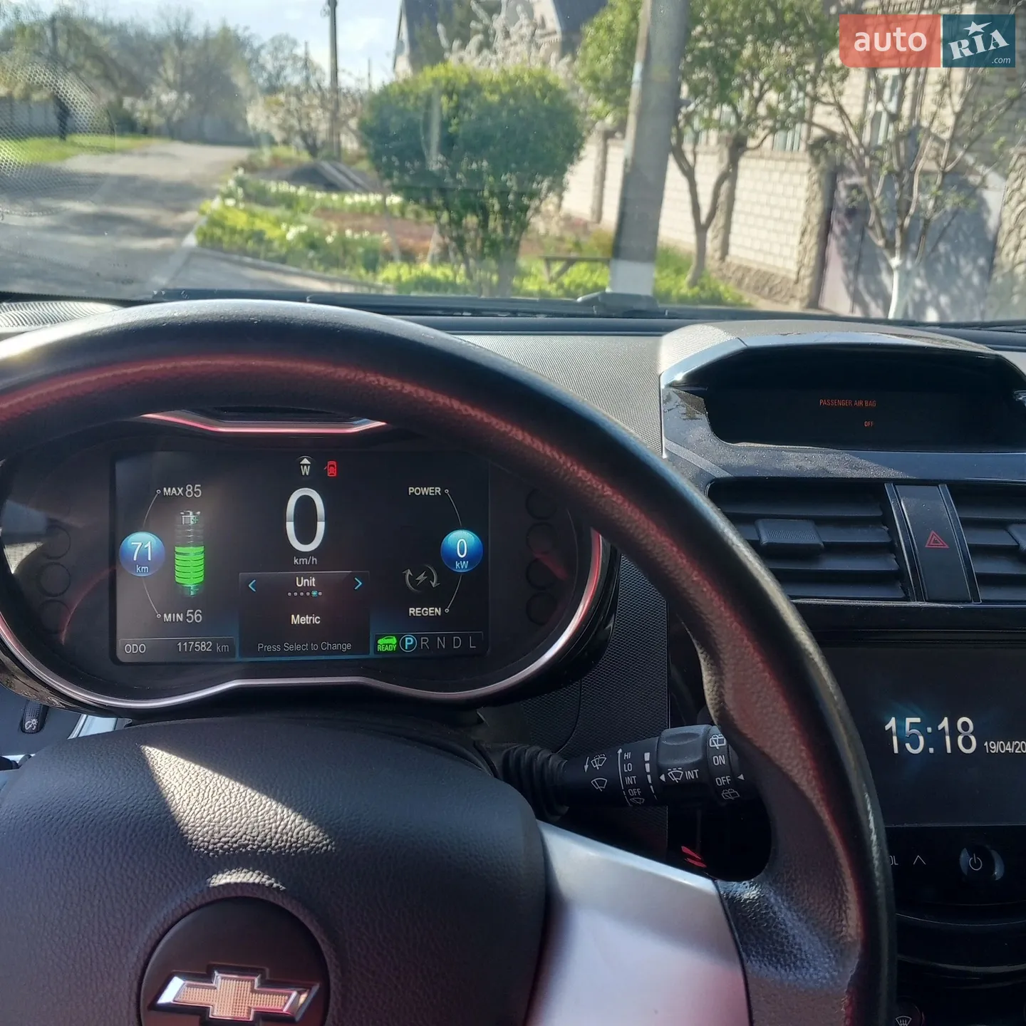 2015 Chevrolet Spark - мініатюра 5