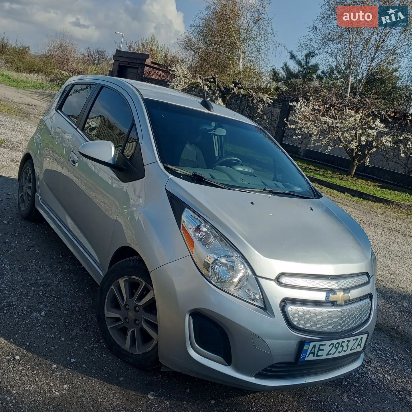 2015 Chevrolet Spark - мініатюра 3