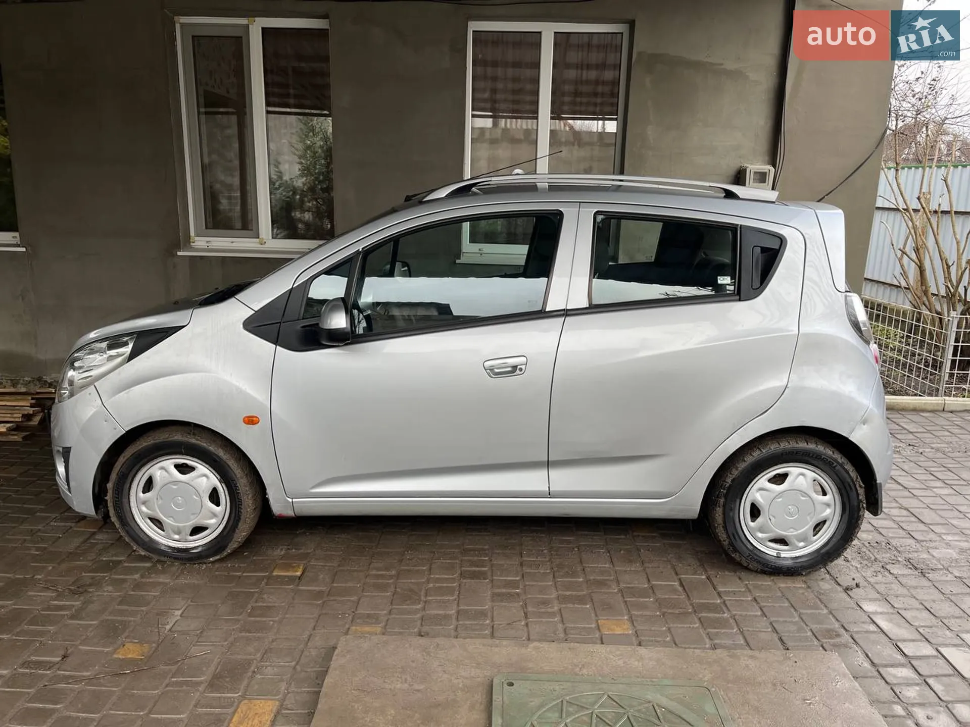Chevrolet Spark 2010