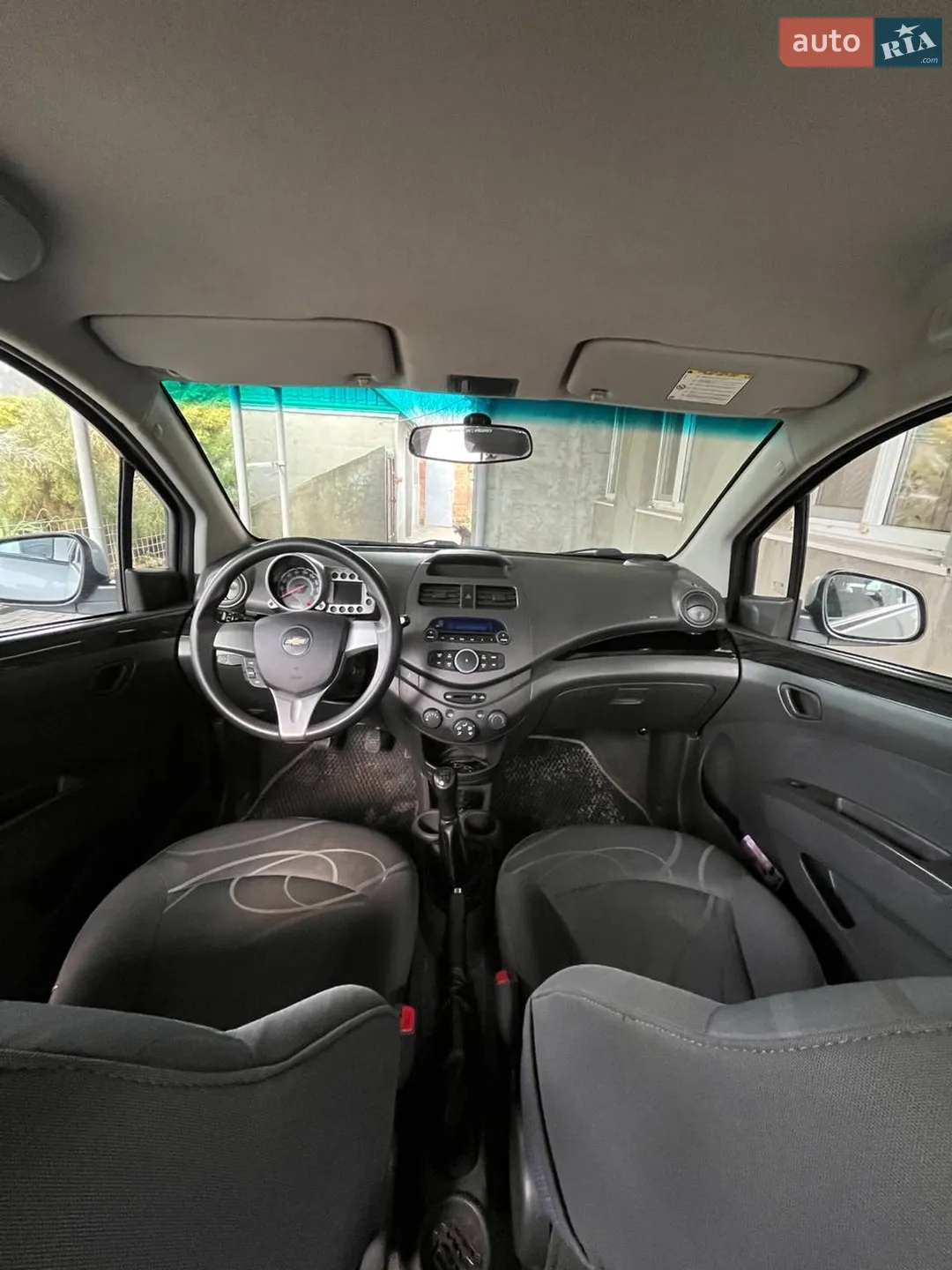 2010 Chevrolet Spark - мініатюра 4