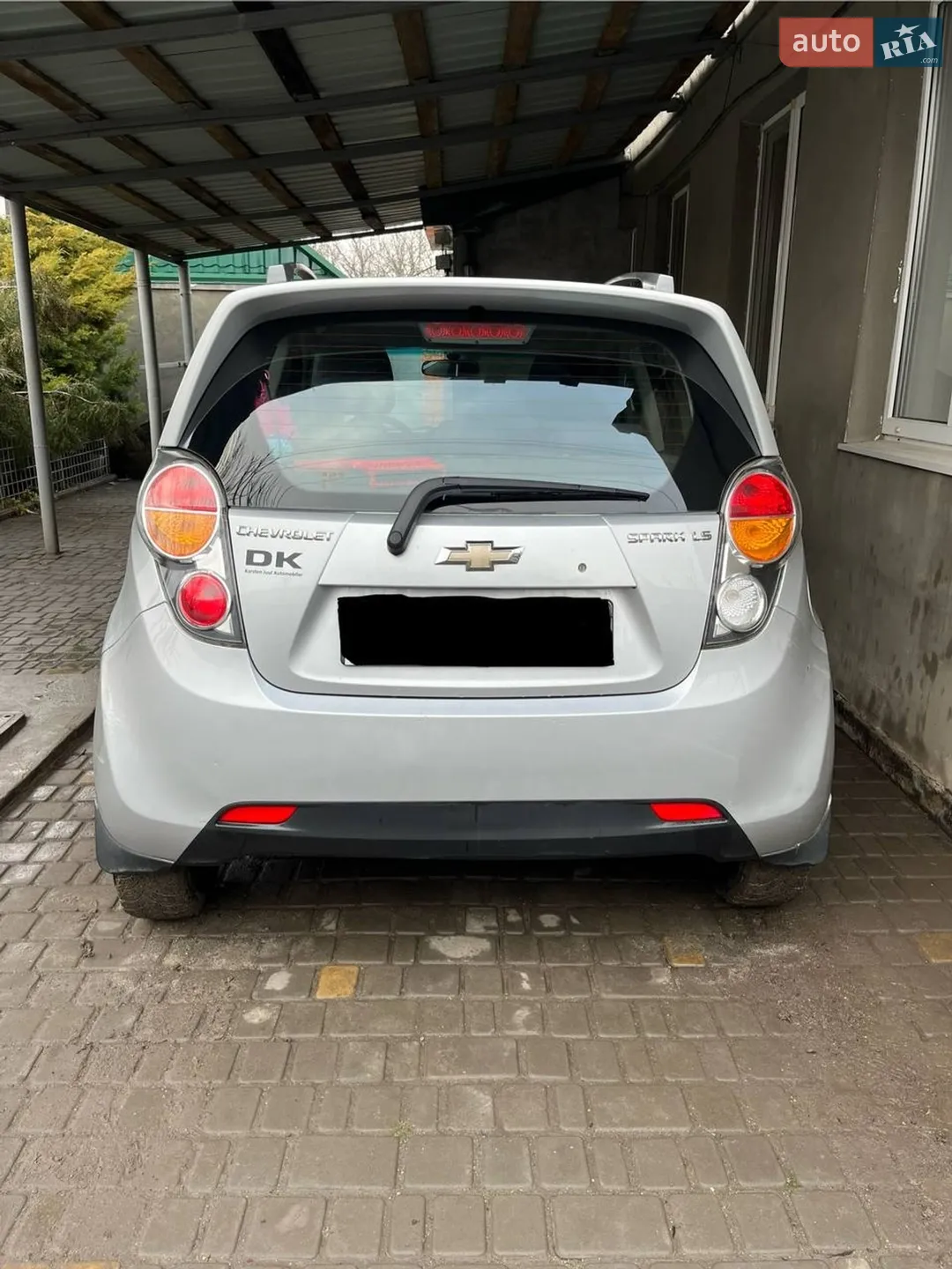 2010 Chevrolet Spark - мініатюра 2