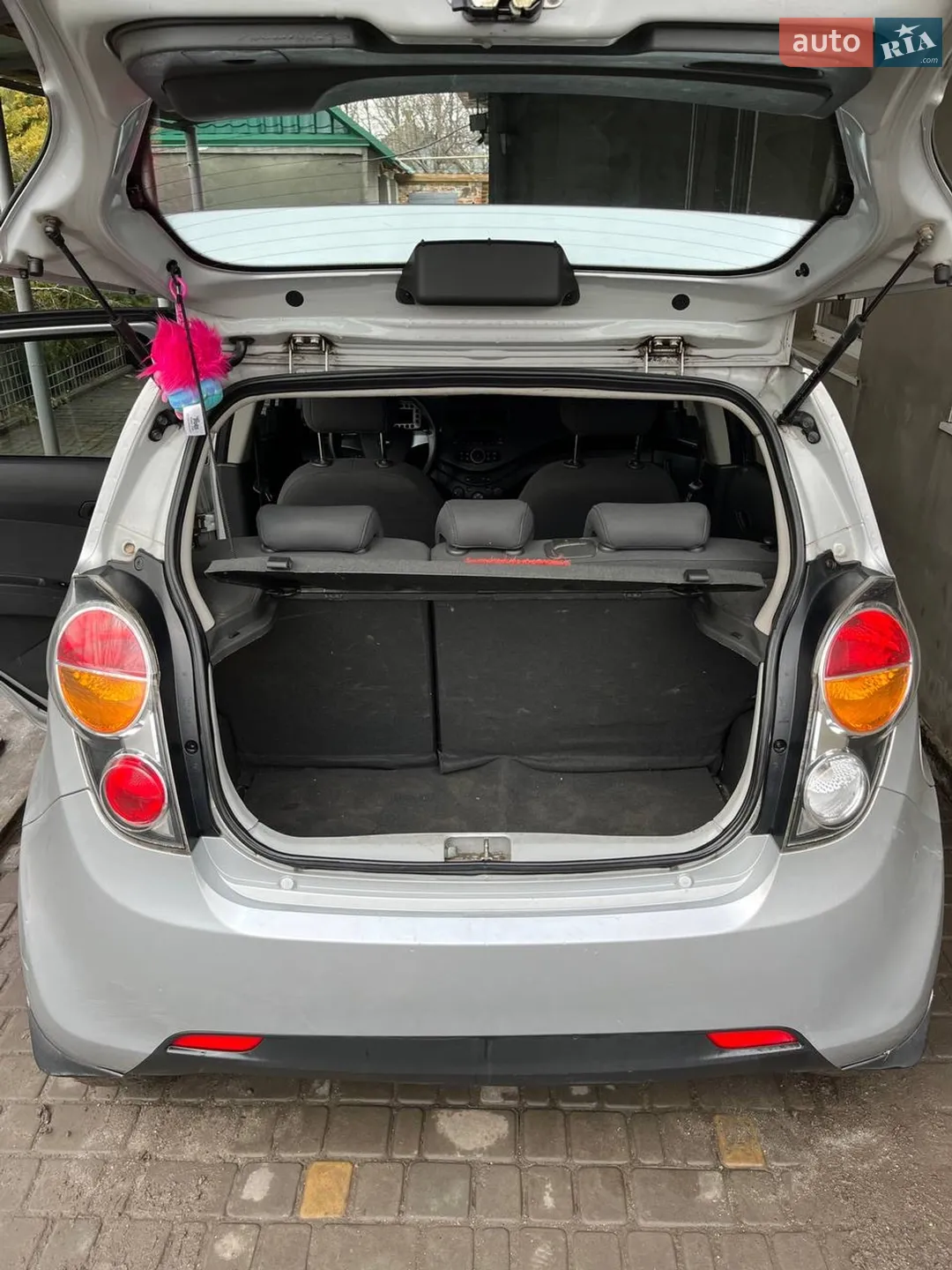 2010 Chevrolet Spark - мініатюра 3