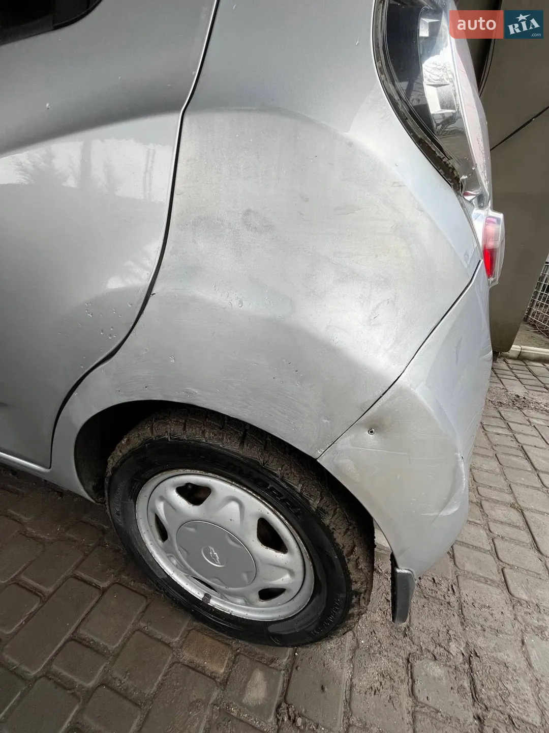 2010 Chevrolet Spark - мініатюра 5