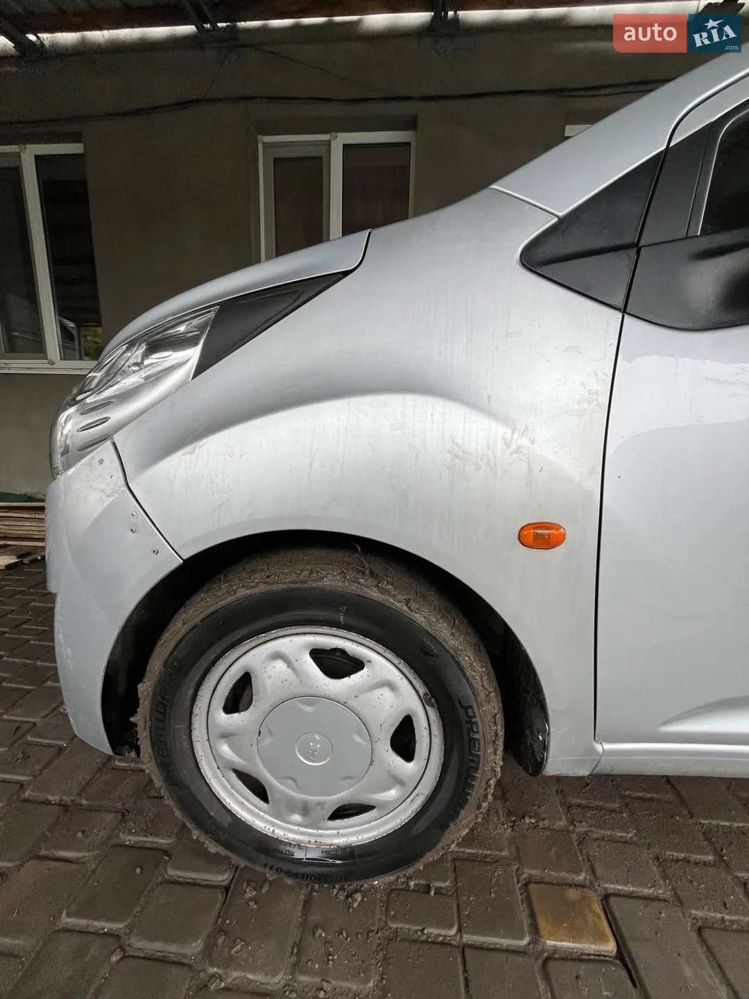 2010 Chevrolet Spark - мініатюра 7