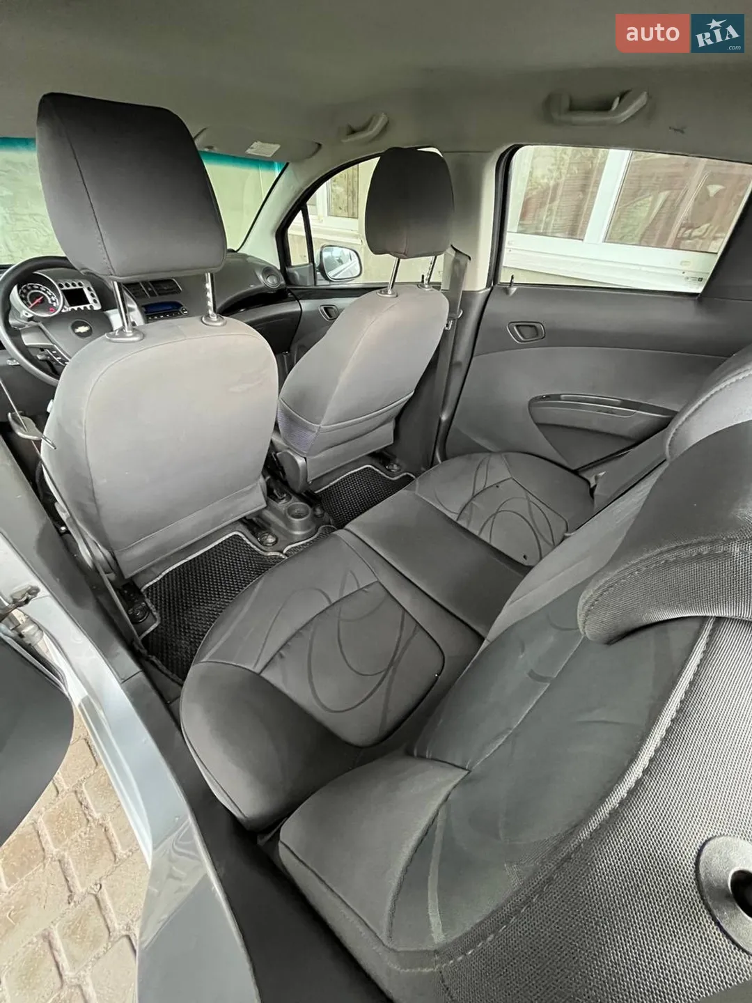 2010 Chevrolet Spark - мініатюра 8