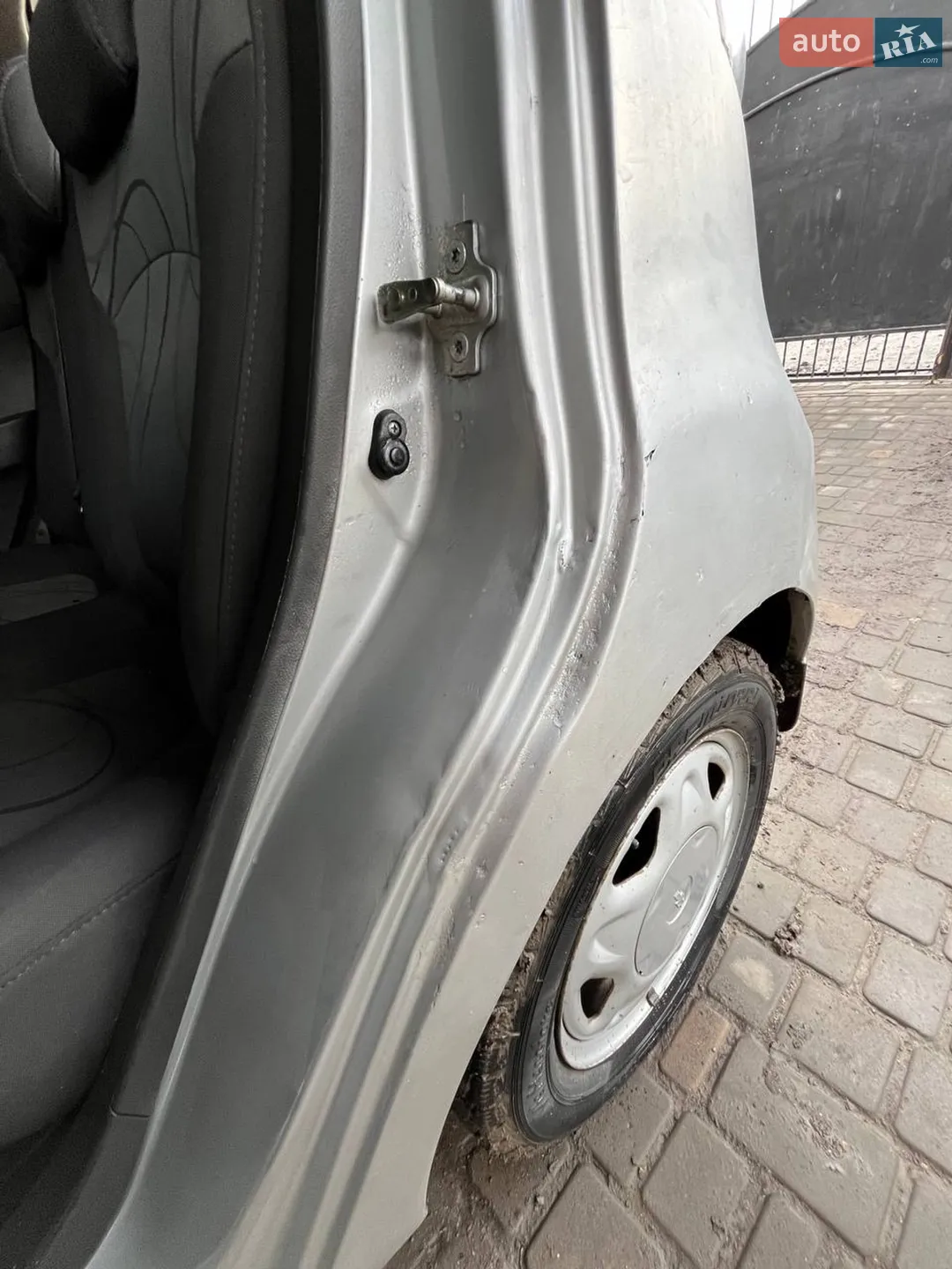 2010 Chevrolet Spark - мініатюра 9