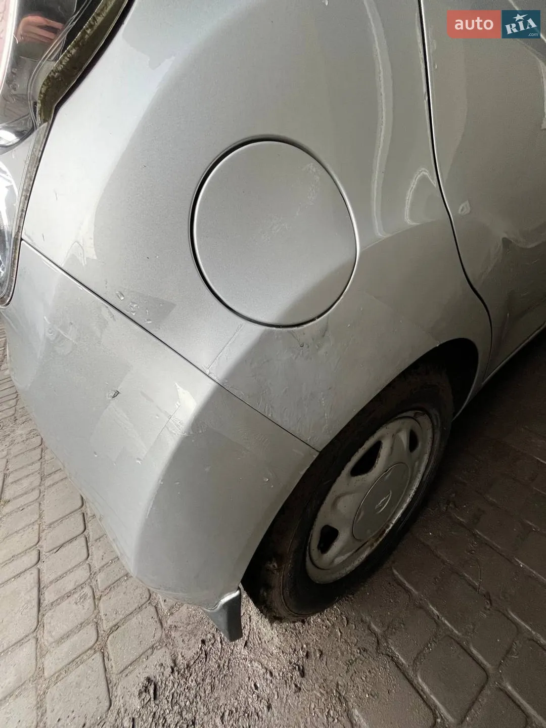 2010 Chevrolet Spark - мініатюра 10