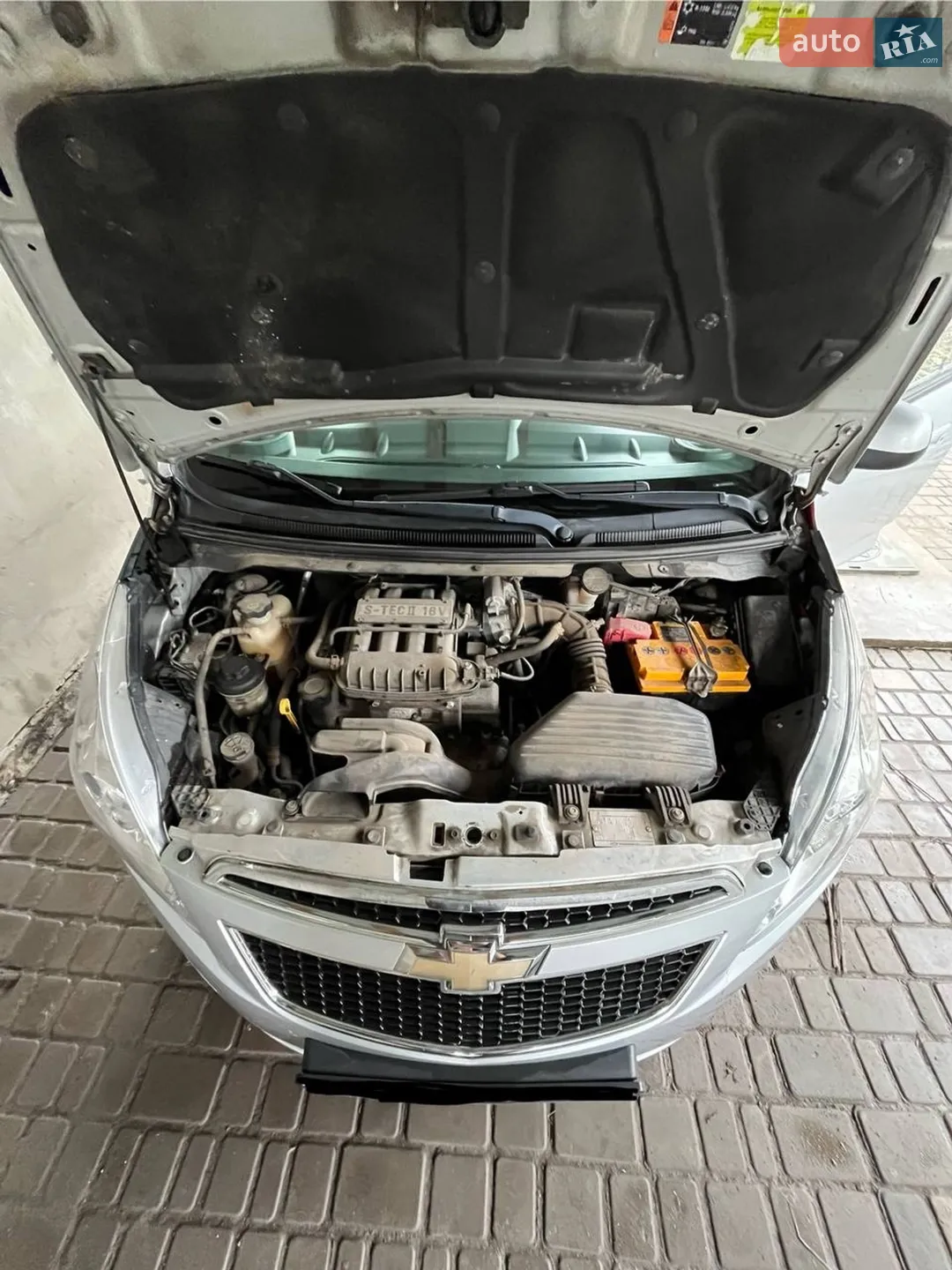 2010 Chevrolet Spark - мініатюра 11