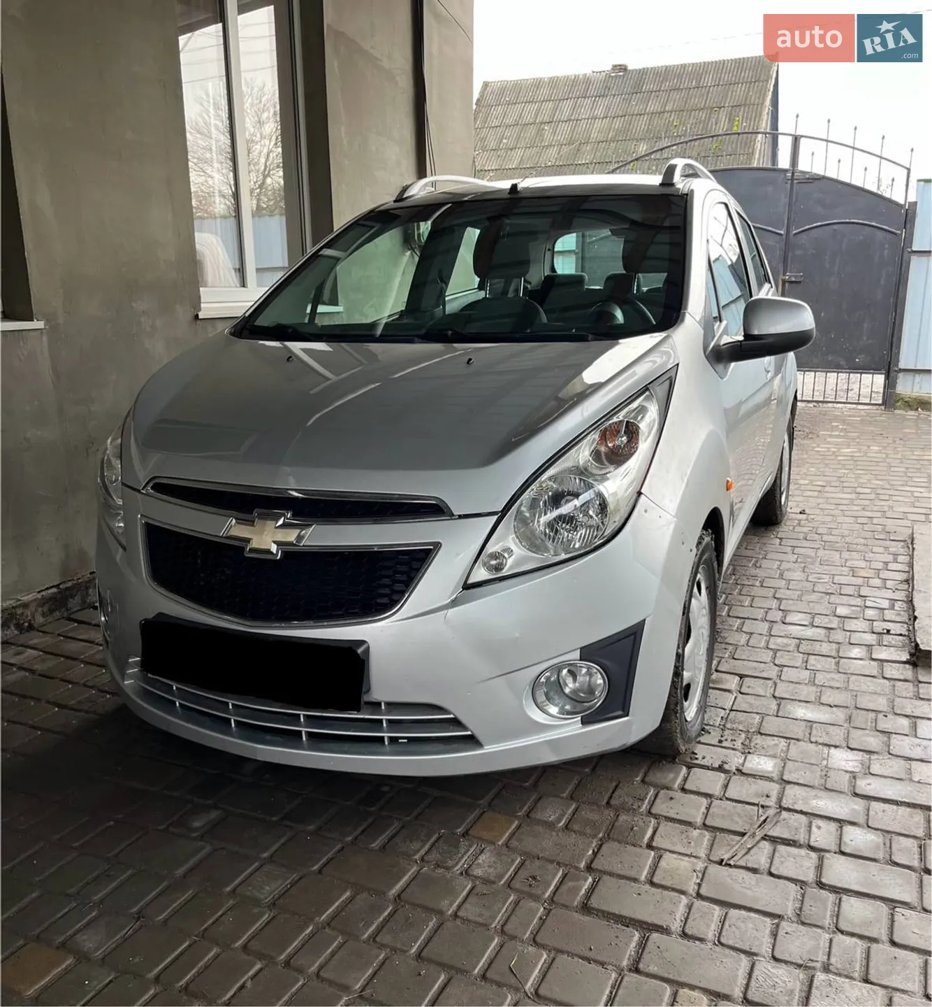 2010 Chevrolet Spark - мініатюра 12