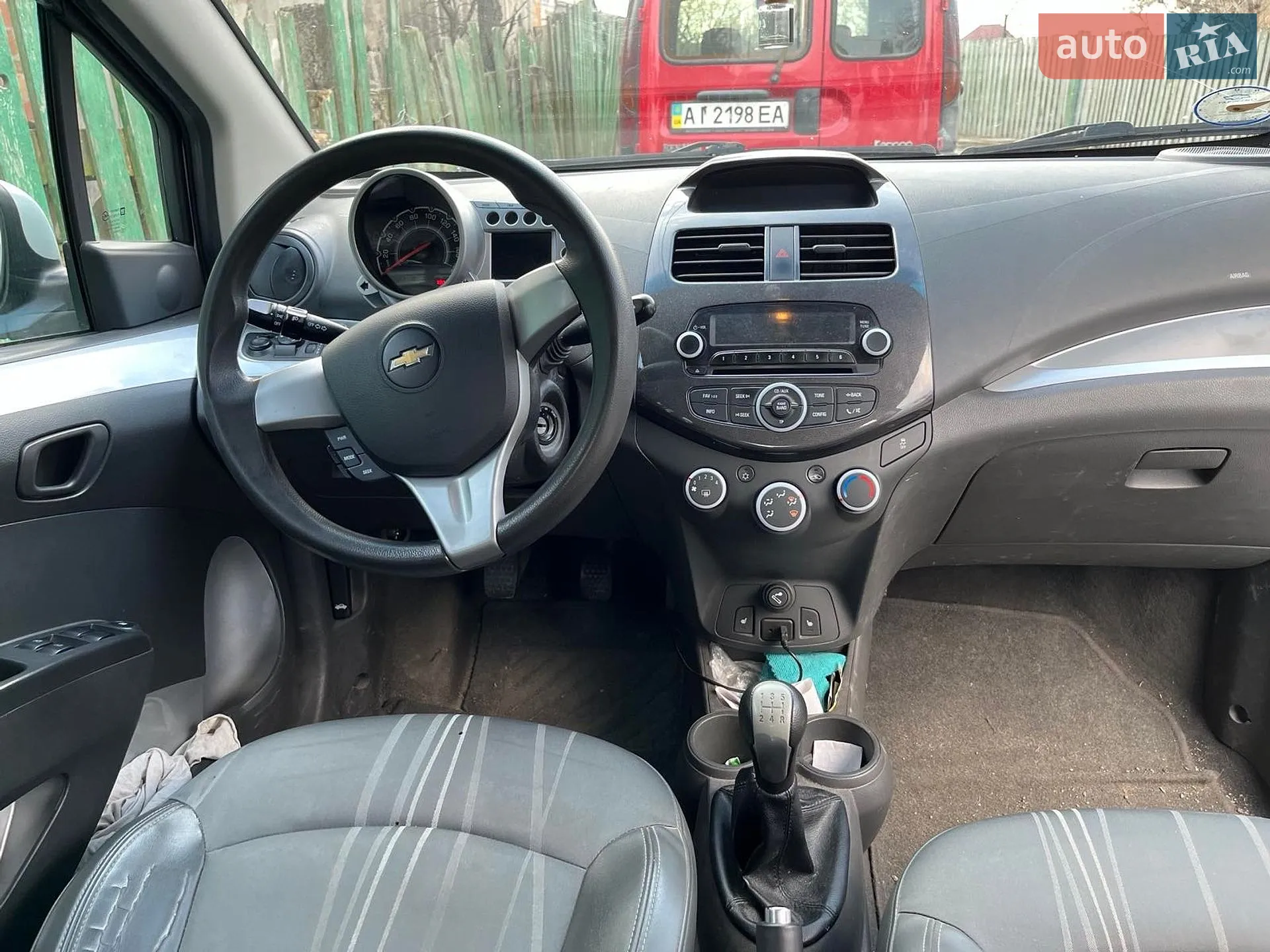 2013 Chevrolet Spark - мініатюра 3