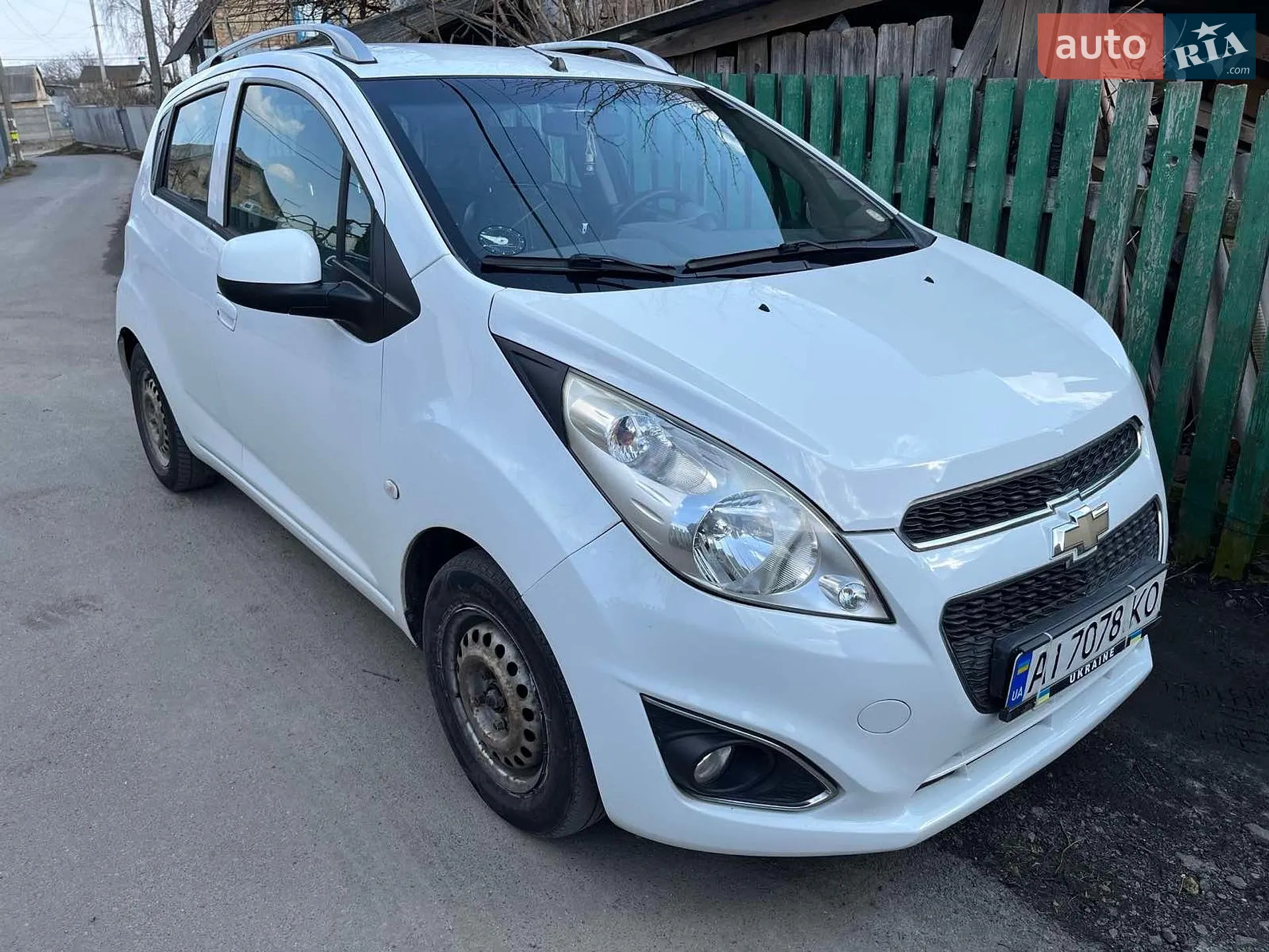 Chevrolet Spark 2013