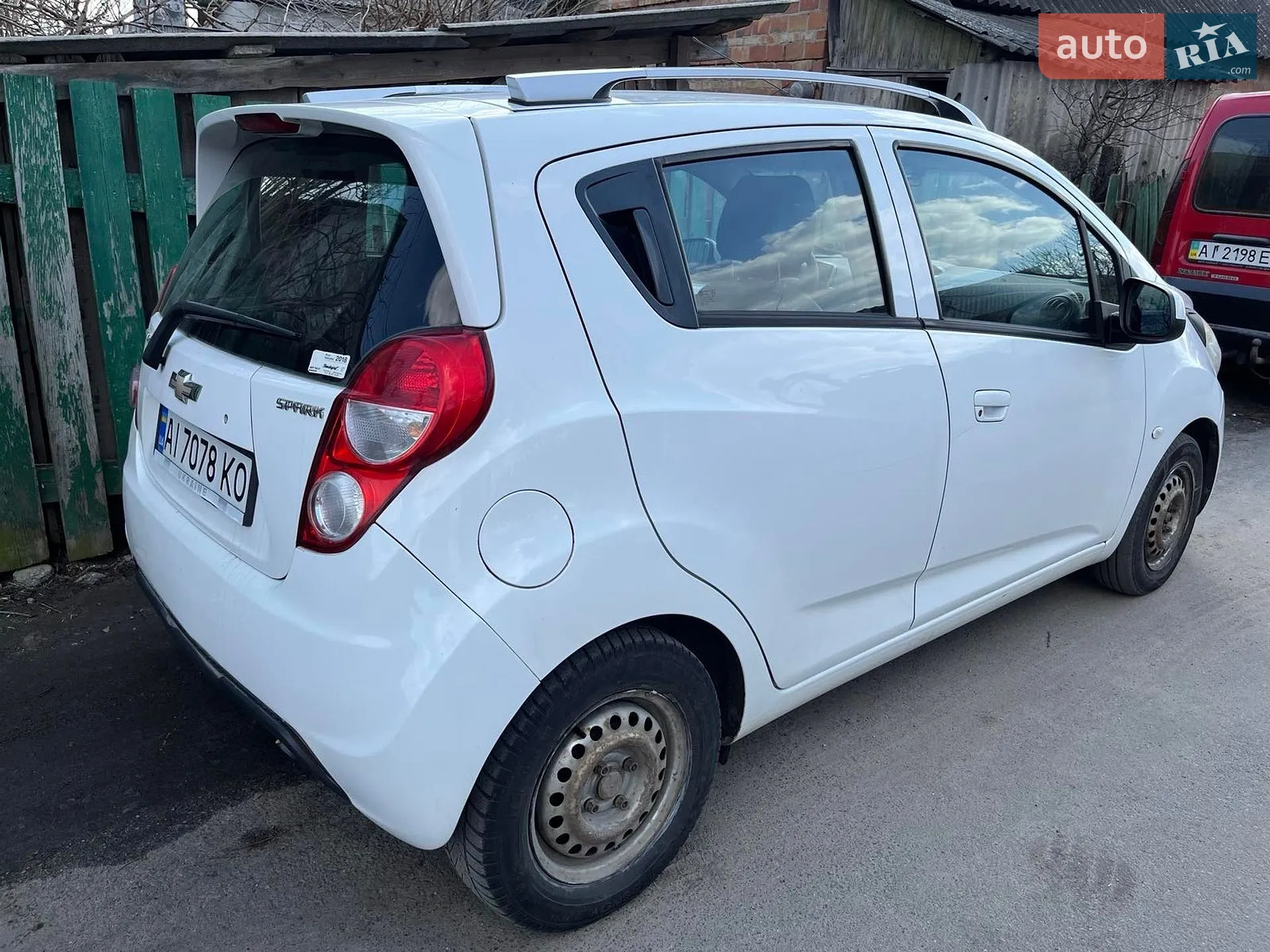 2013 Chevrolet Spark - мініатюра 2