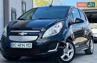 Хетчбек Chevrolet Spark 2015 в Трускавці