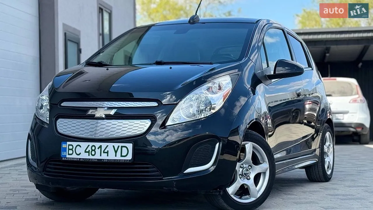 2016 Chevrolet Spark - мініатюра 13